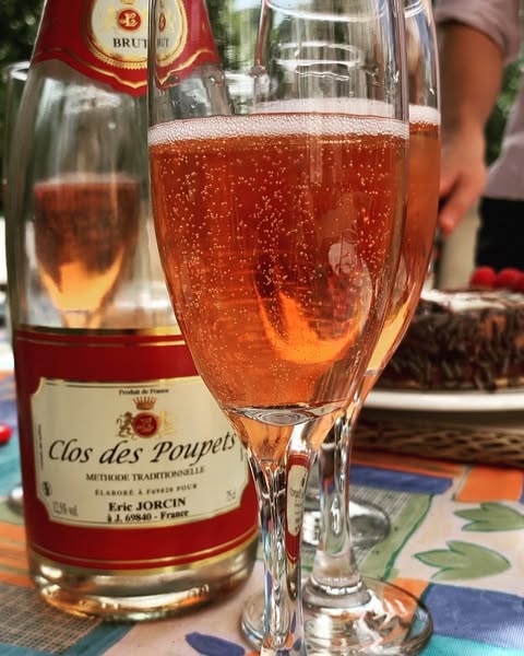 A moment from Château des Poupets on Instagram
