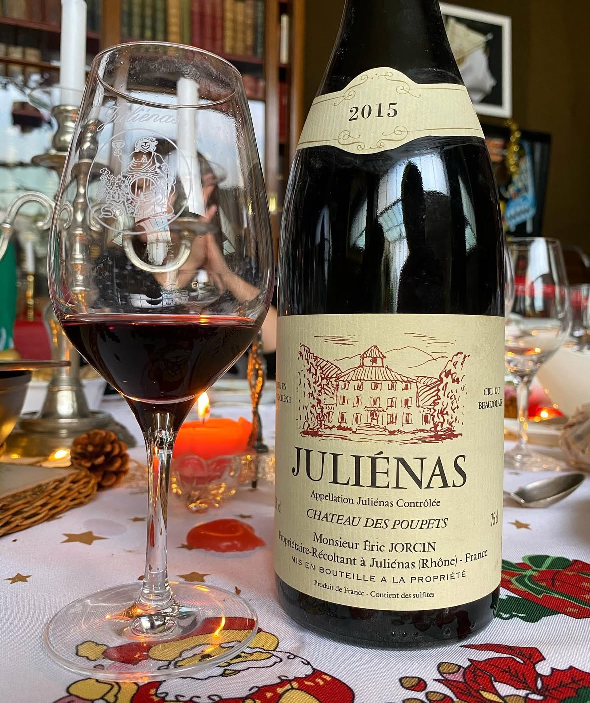 A moment from Château des Poupets on Instagram