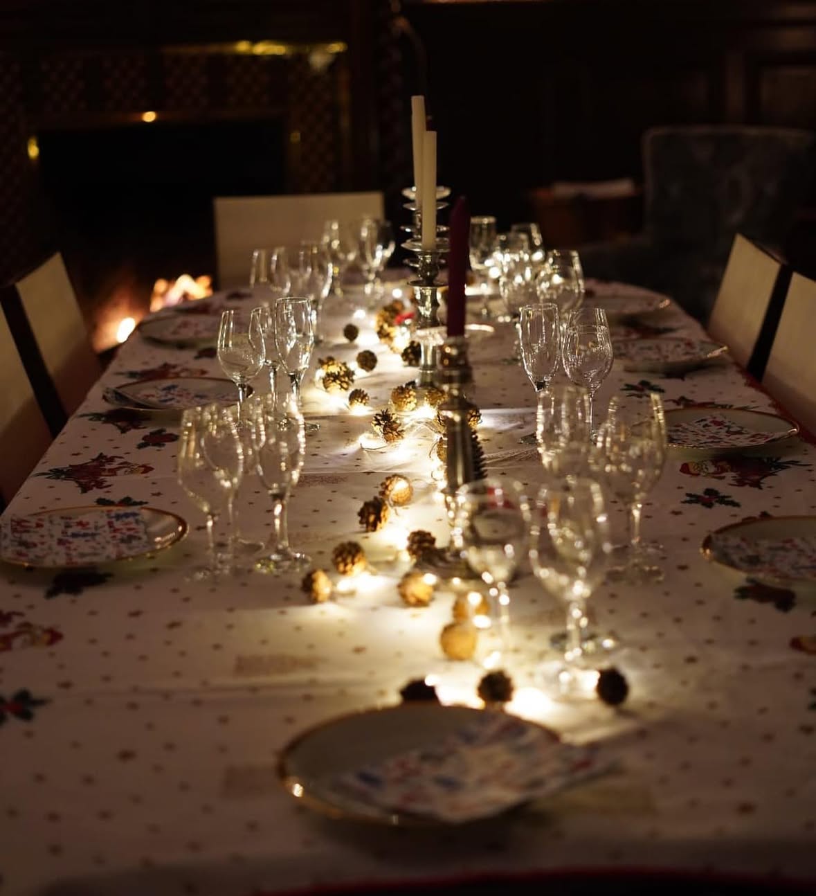A moment from Château des Poupets on Instagram