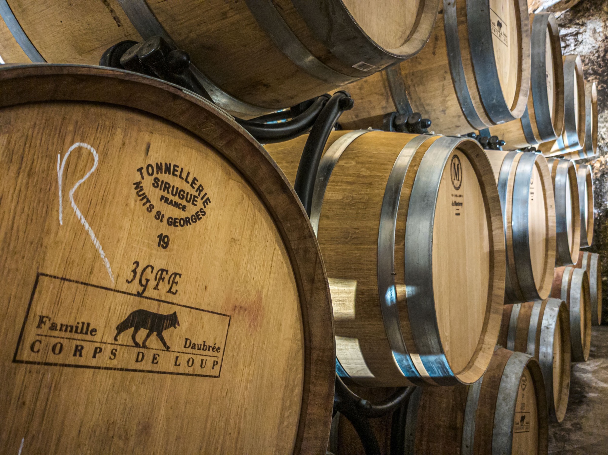 کیا Cru Beaujolais عمر پاتا ہے؟