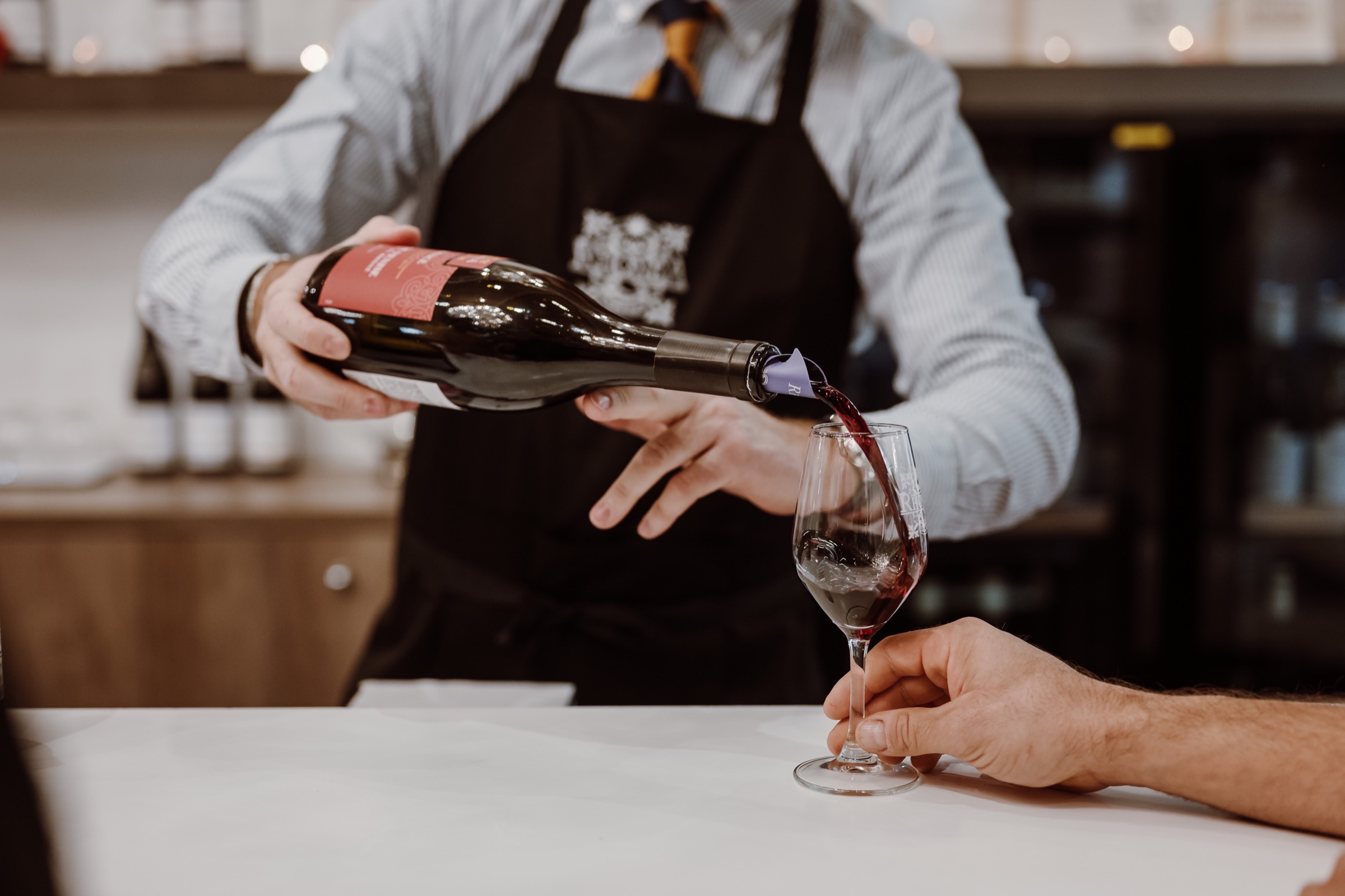 Como servir Beaujolais e Juliénas